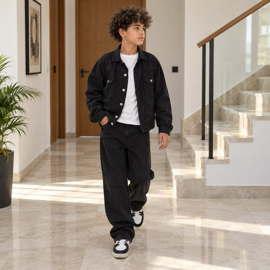 Ensemble Enfat jean