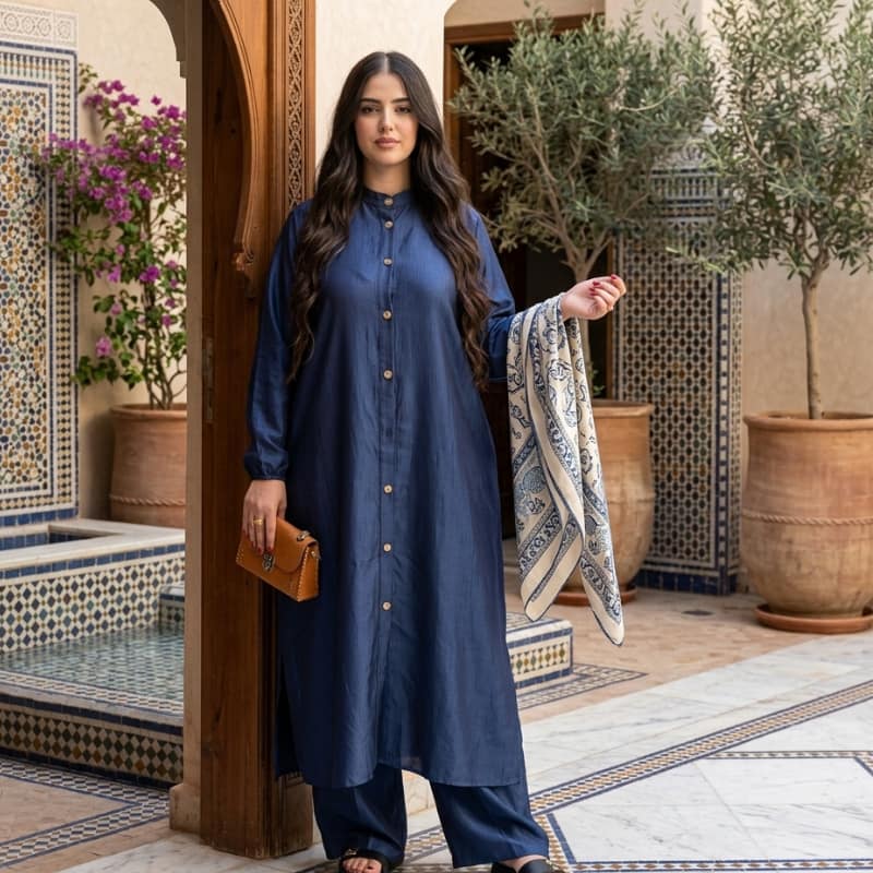 Ensemble jean