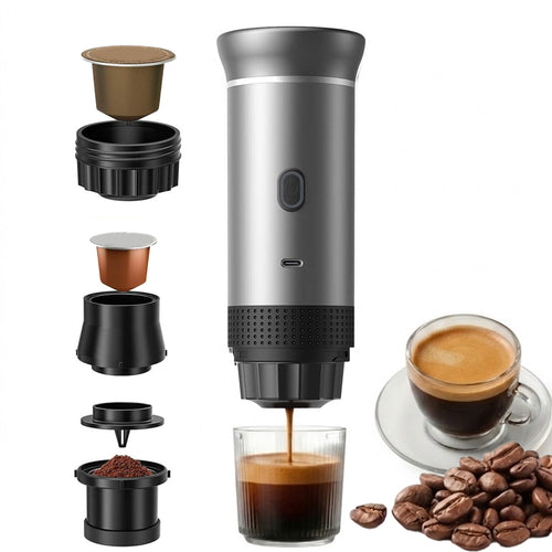 Intelligent coffee machine
