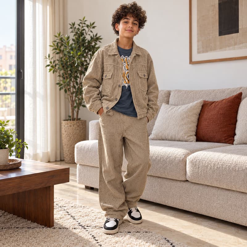 Ensemble Enfat jean