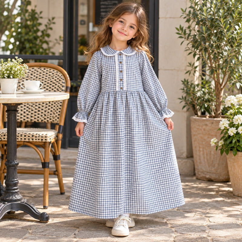 ✨ Robe Élégance pour Fille