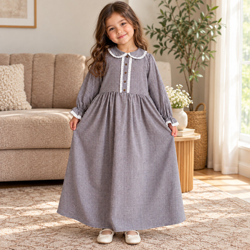 ✨ Robe Élégance pour Fille