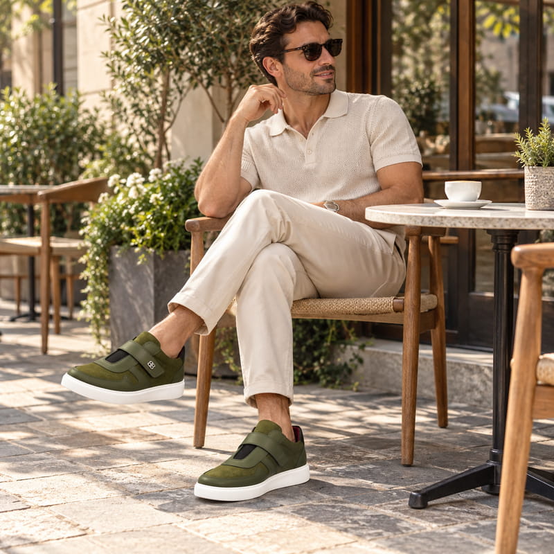 Baskets Urbaines Confort