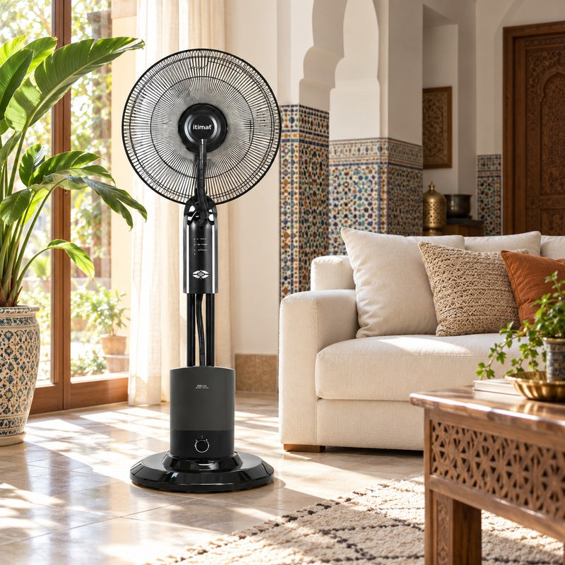 Ventilateur Itimat